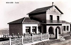 Bou-Caid - Ecole